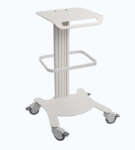 Стійка мобільна `STAND-UNIT` для Vacuson 40/60, металева, 1-на поличка Nouvag(Швейцарія) Zooble.com.ua
