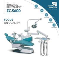 Стоматологическая установка ZC-S600 JoinChamp Цену уточняйте Zooble.com.ua