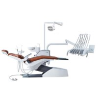 Стоматологічна установка ROSON KLT 6210 S3 Виробник Китай Zooble.com.ua