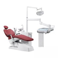 Стоматологічна установка ROSON KLT 6220 S9 Виробник Китай Zooble.com.ua