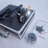 Стоматологічні бінокуляри Стоматологические бинокуляры окуляри збільшення. Zooble.com.ua