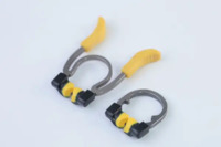 Стоматологічні матричні кільця автоклавуємі R8 Clamp Ring 1шт Zooble.com.ua
