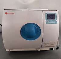 Стоматологічний автоклав STE-16-C автономний об єм камери 16л клас В попереднім та післяпусковим вакуумом Zooble.com.ua