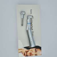 Стоматологічний Кутовий механічний наконечник LUX M20L LED з генераторомі подачею води (кнопочный) угловой стоматологиче Zooble.com.ua