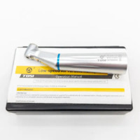 Стоматологічний кутовий механічний наконечник TOSI TX-414A з LED та подачею води Zooble.com.ua