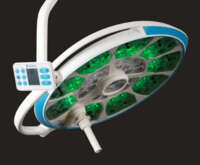 Світильник операційний Mach LED 6 MC, стельовий, висота кріплення 2,80 - 3,00 м (з додатковими опціями) Прайс:16500€ Zooble.com.ua