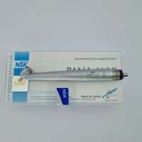 Турбінний хірургічний наконечник із кутом 45 градусів LED (М4, кнопкова фіксація бору) Zooble.com.ua