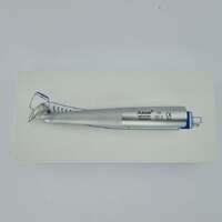 Турбінний хірургічний наконечник із кутом 45 градусів LED (зєднання Мультифлекс тип Kavo , кнопкова фіксація бору) Zooble.com.ua