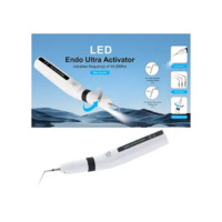Ультразвуковий ендоактиватор Endodontic DG-Ultra Led підсвітка 6 насадок Zooble.com.ua