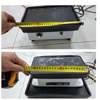 Вибростолики 2 шт; Фото №1 - 280 мм. Фото №2 - 220 мм. Цена 7500 грн. за оба. Zooble.com.ua