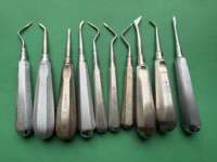 Вживаний комплекс елеваторів Хью фріді, стан робочий , розпродаж! Zooble.com.ua