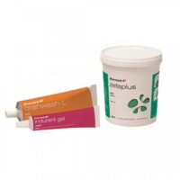 Zetaplus L Intro Kit Силіконова відбиткова маса, (коректор+база+активатор) Zooble.com.ua