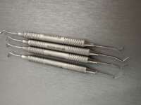 Зонди оглядові набір якісний 1100грн NOMI BROTHERS NM(Пакистан) стомалогічні інструменти для огляду Zooble.com.ua