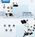 Zumax OMS 2350 на складі з варіо об єктивом світло лед! Zooble.com.ua