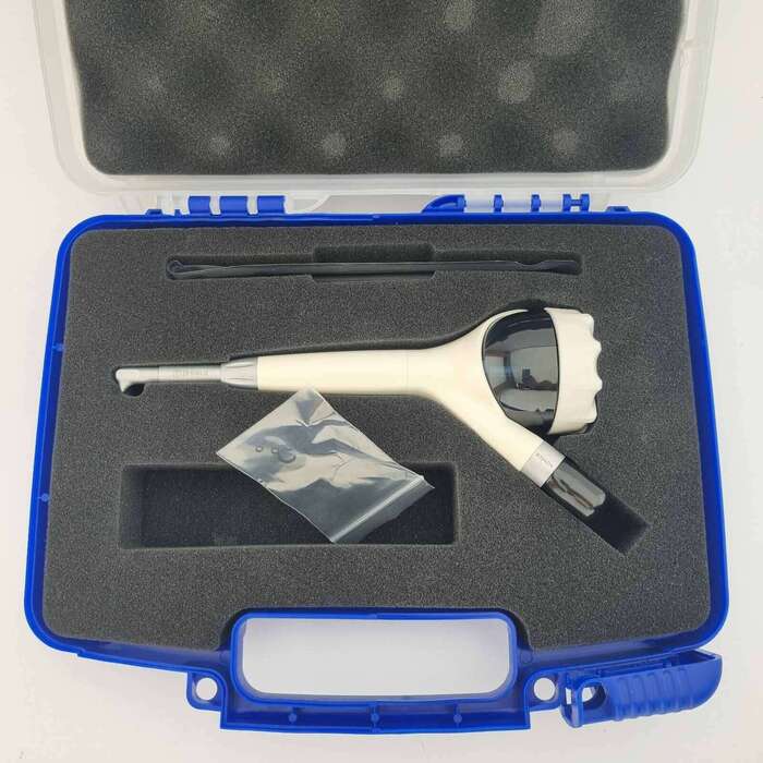 2 в 1Содоструйний і Піскоструйний наконечник 4М. стоматологічний Пескоструй і Содоструйный аппарат Стоматологический Zooble.com.ua