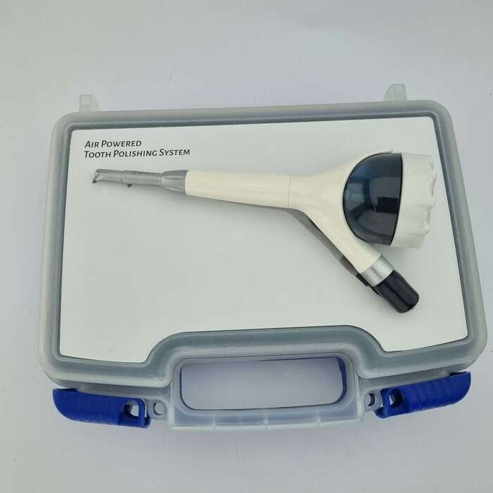 2 в 1Содоструйний і Піскоструйний наконечник 4М. стоматологічний Пескоструй і Содоструйный аппарат Стоматологический Zooble.com.ua