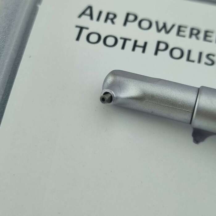 2 в 1Содоструйний і Піскоструйний наконечник 4М. стоматологічний Пескоструй і Содоструйный аппарат Стоматологический Zooble.com.ua