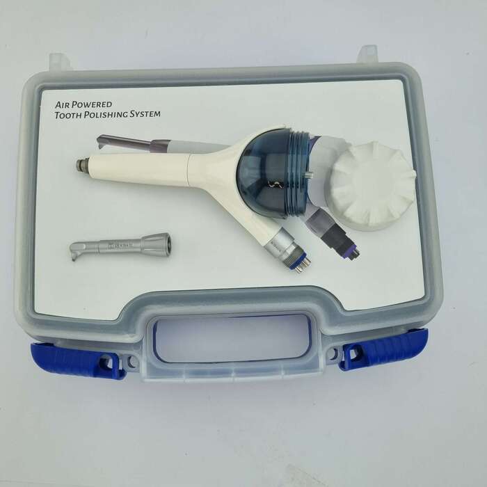 2 в 1Содоструйний і Піскоструйний наконечник 4М. стоматологічний Пескоструй і Содоструйный аппарат Стоматологический Zooble.com.ua