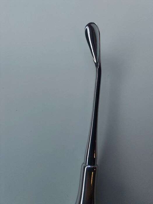 2950.G0.10 DenTag(Italy) Кістковий компактер з ложкою 68 євро на складі! Zooble.com.ua