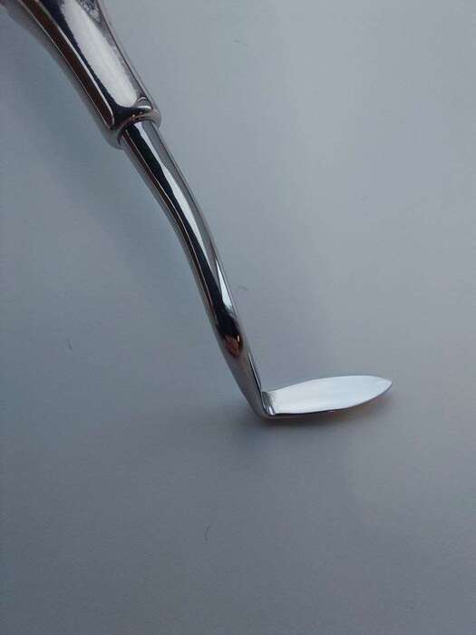 3003.G0.01/02 Ніж для гінгівектомії ORBAN 51 євро(Італія) Zooble.com.ua