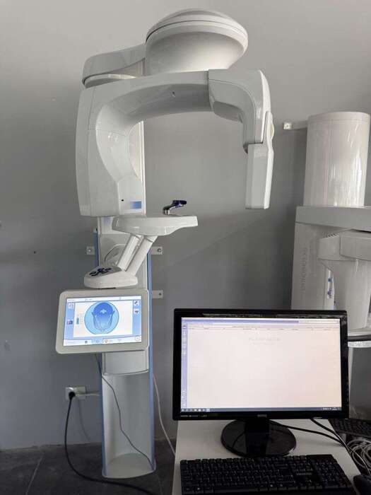 3D MID томограф PLANMECA 15 рік(рамка 20х20) доставка , монтаж , гарантія! На складі, можна подивитися у Львові! Zooble.com.ua