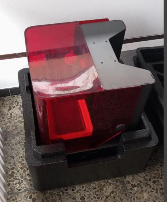 3D Принтер SprintRay Pro 95 Не використовувався в серійному виробництві, максимальна кількість годин використання 250 г Zooble.com.ua