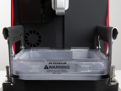 3D принтер зуботехнічний Asiga. Від офіційного дистриб`ютора. Навчання, гарантія, підтримка. Поставка матеріалів. Zooble.com.ua