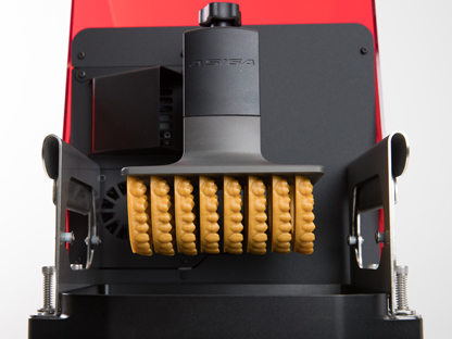 3D принтер зуботехнічний Asiga. Від офіційного дистриб`ютора. Навчання, гарантія, підтримка. Поставка матеріалів. Zooble.com.ua