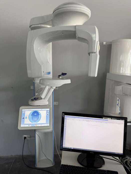 3D томограф Planmeca ProMax 3D Mid – сучасна система для високоточних діагностичних досліджень Виробник Фінляндія Zooble.com.ua