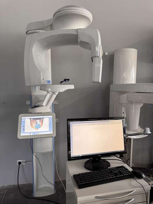 3D томограф Planmeca ProMax 3D Mid – сучасна система для високоточних діагностичних досліджень Виробник Фінляндія Zooble.com.ua