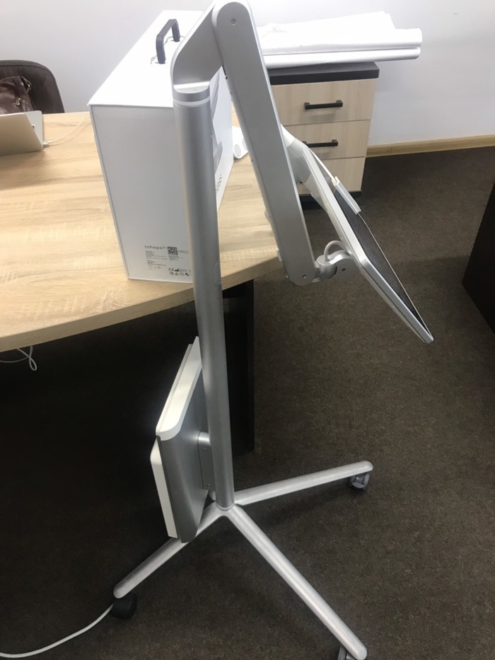 3Shape Trios 3 Wireless MOVE (безпровідний кольоровий інтраоральний сканер) Zooble.com.ua