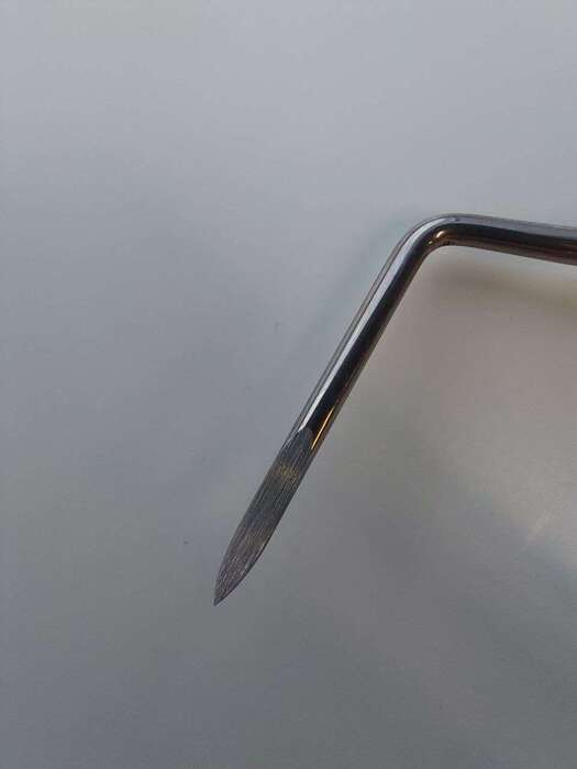 4760.G0.03/04 Елеватор двосторонній для уламків 03/04 54 євро Zooble.com.ua