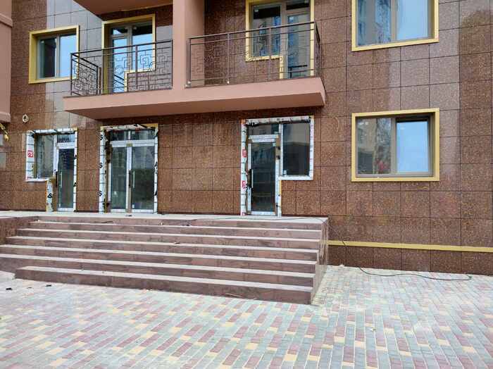 50 кв.м. Долгосрочная аренда фасадного помещения под медицинский кабинет (стоматологию). Аркадия. Жемчужина. Zooble.com.ua