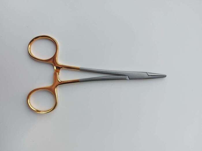 6301.Y0.13TC Голкотримач HELSEY з твердосплавними вставками 150 євро(Italy) Zooble.com.ua