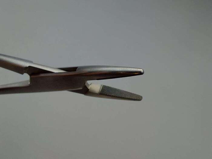 6305.Y0.15TC Голкотримач CRILE-WOOD з твердосплавними вставками 155 євро(Італія) Zooble.com.ua