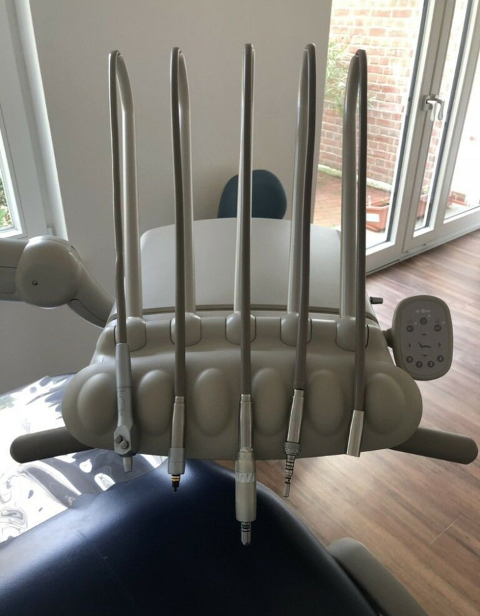 A-DEC стоматологічна установка USA Zooble.com.ua