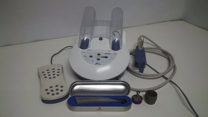 Вектор использовался только в Германии. ТОВАР В НАЛИЧИЕ. Цена указана без насадок. Zooble.com.ua