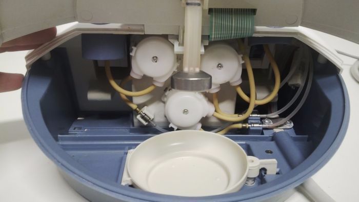 Вектор использовался только в Германии. ТОВАР В НАЛИЧИЕ. Цена указана без насадок. Zooble.com.ua