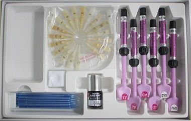 Акция! Estelite Sigma Quick / Эстелайт Сигма Квик набор 6 шпр + бонд Zooble.com.ua