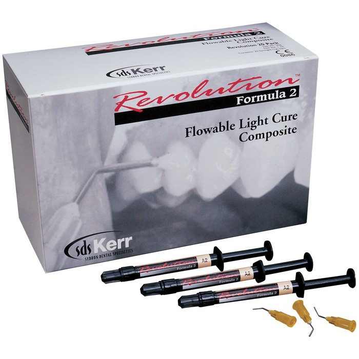 Акция! Revolution Kit / Революшн Кит - набор 4шпр х 1г (А2, А3), Kerr Zooble.com.ua
