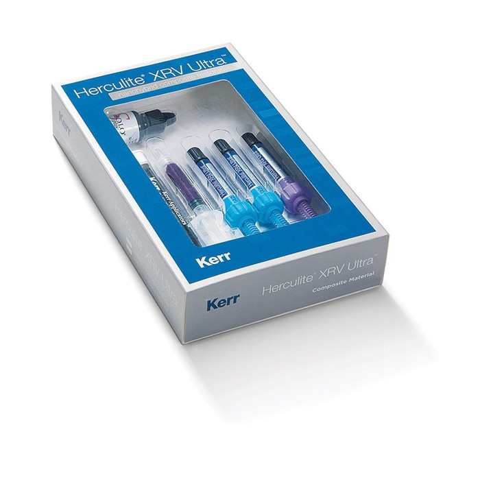 Акция! XRV Herculite Ultra Mini Kit / Геркулайт Ультра Мини набор 3 шп Zooble.com.ua