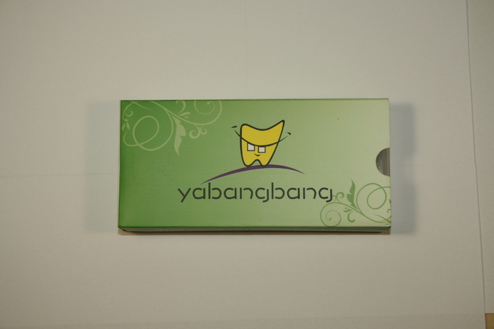 Акция!Yabangbang Стоматологический турбинный наконечник LED с подсветкой (Турбінний накінечник стоматологічний) Zooble.com.ua