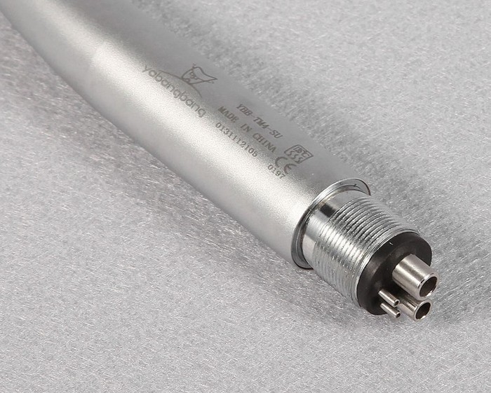 Акция!Yabangbang Стоматологический турбинный наконечник LED с подсветкой (Турбінний накінечник стоматологічний) Zooble.com.ua