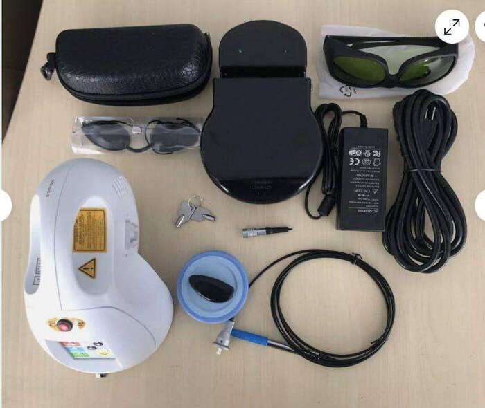 Акційна пропозиція на лазер AMD PICASSO USA Комплектація на фото! Zooble.com.ua