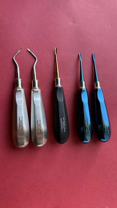 Акційна ціна на комплект американських елеваторів! SV DENTAL SHOP ТМ Zooble.com.ua