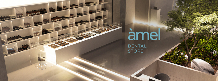 Amel Dental Store - магазин для профессиональных стоматологов. Zooble.com.ua