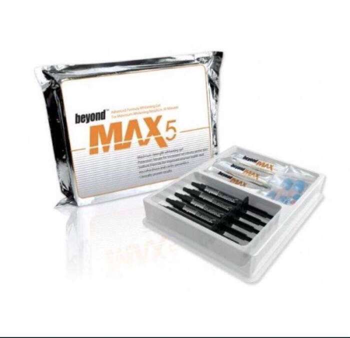 Американська система відбілювання Beyond max 5, оригінал. Під замовлення з США. Термін доставки орієнтовно три тижні. Zooble.com.ua
