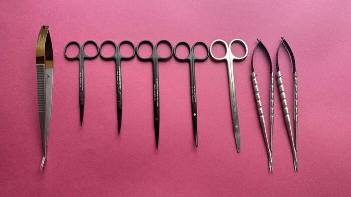 Американські ножиці на складі високоякісні! Доступні до замовлення на складі! Бреди Sv Dental Shop,Hu-friedy,TriMedics! Zooble.com.ua