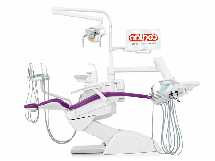 Стоматологічна установка Anthos A3 plus ( Гарантія, монтаж, сервісне обслуговування) Zooble.com.ua