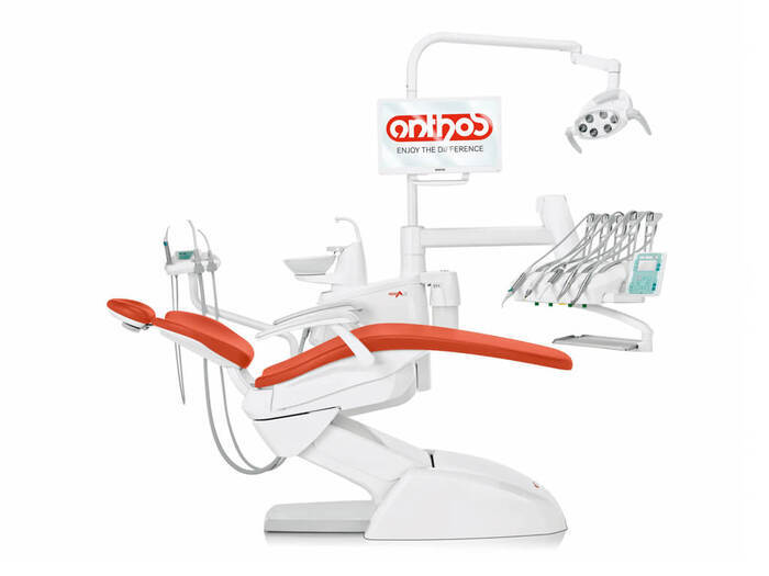 Стоматологічна установка Anthos A3 plus ( Гарантія, монтаж, сервісне обслуговування) Zooble.com.ua